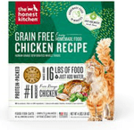 The Honest Kitchen Grain Free Chicken Dehydrated